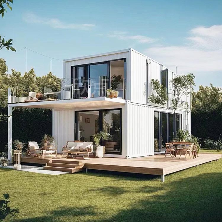 Varför vänder fler köpare till Light Steel Structure Modular Homes idag?
