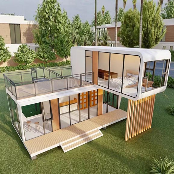 Vad gör bostadshus till framtiden för modernt boende?