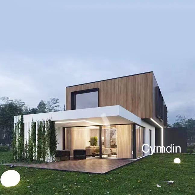 Hur kan industriella modulära bostäder förvandla industriell konstruktion?