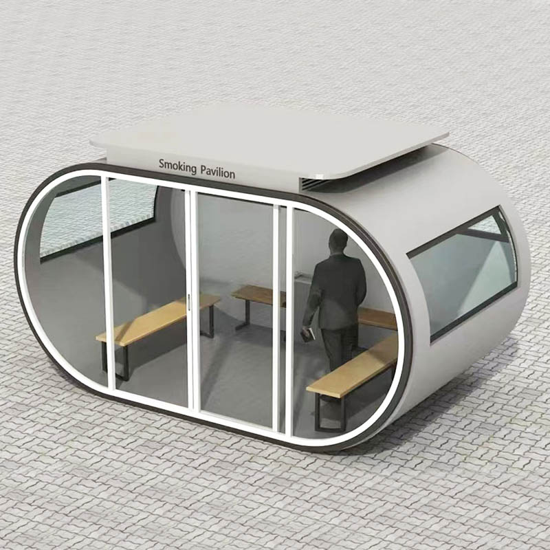 Vad är ett Apple Cabin Office?