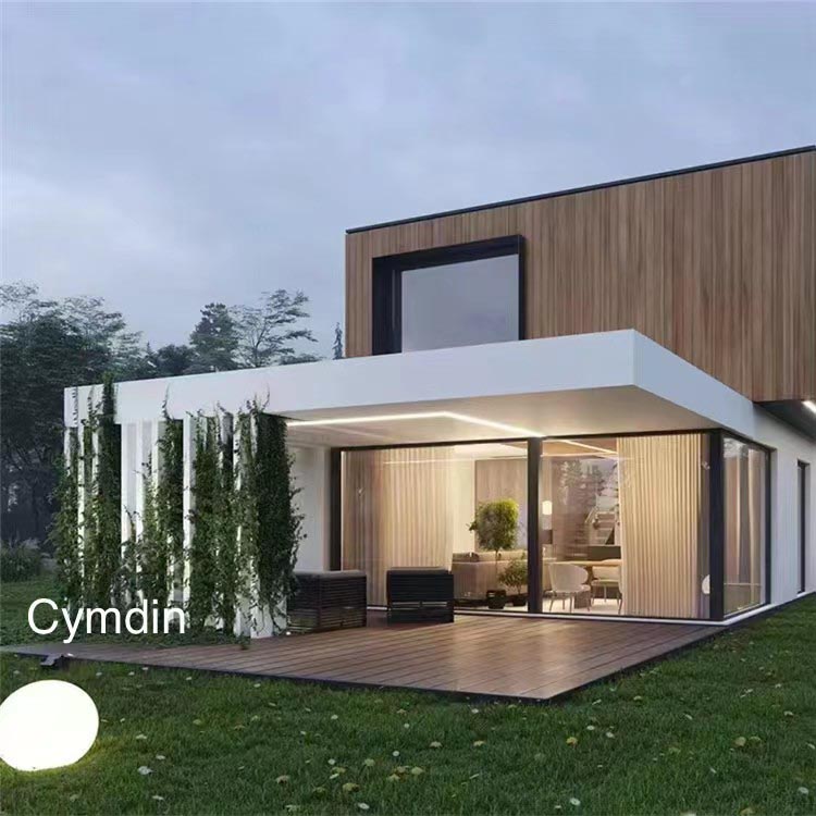 Hur förvandlar kommersiella modulära bostäder modern konstruktion?