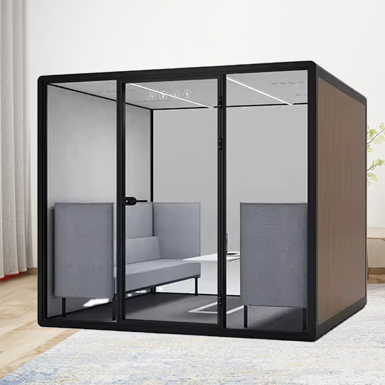 Vilka är fördelarna med musikstugor för övningsrum för rörliga instrument